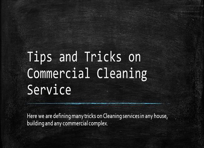 Commercial Cleaning Blog